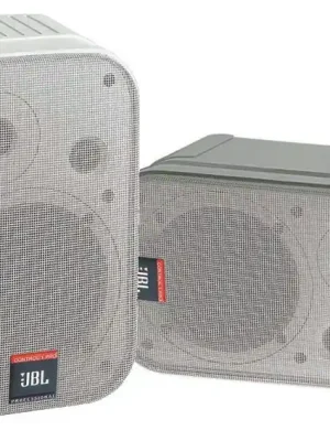 Mega-Angebot - JBL Control 1 PRO WH Paar Kleinlautsprecher